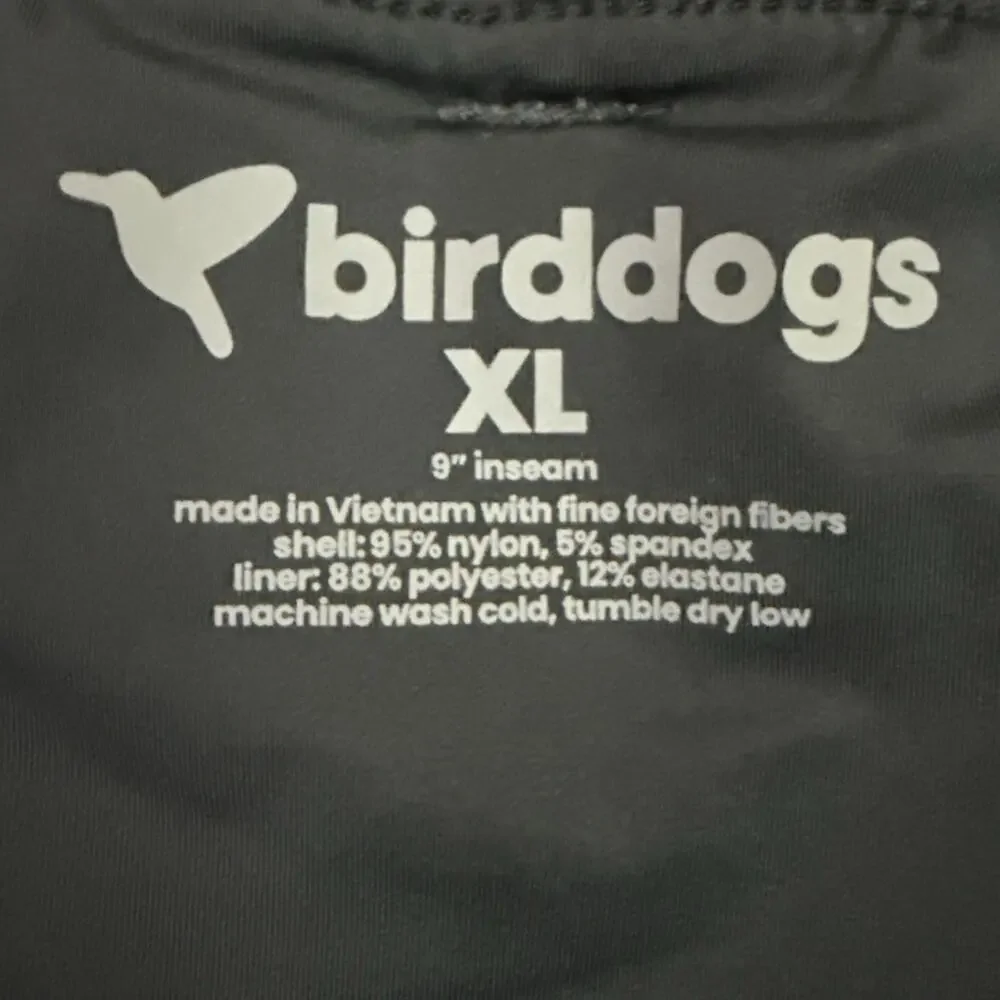 Birddogs men’s xl